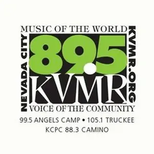 KVMR 89.5 FM